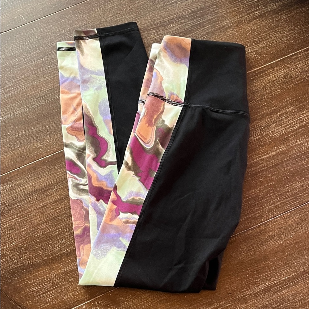 Colorful Leggings